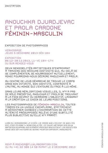 expo flux