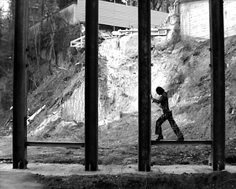 video danse l'emprise